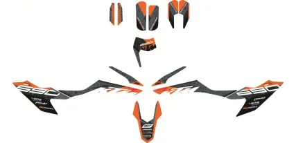 KIT DE GRÁFICOS FACTORY - 76108999000