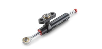 APEX PRO 7117 STEERING DAMPER KIT - A674C249X100200