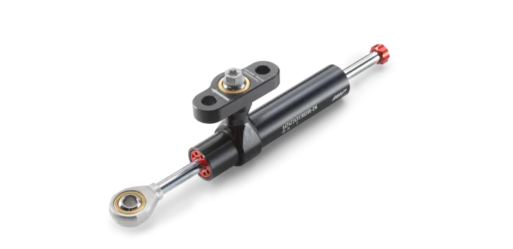 APEX PRO 7117 STEERING DAMPER KIT - A674C249X100200