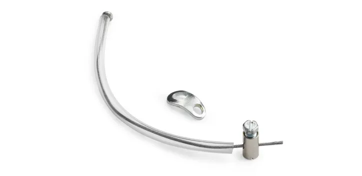 BLOQUEO DE LA PALANCA DEL FRENO DE PIE - 54812063144