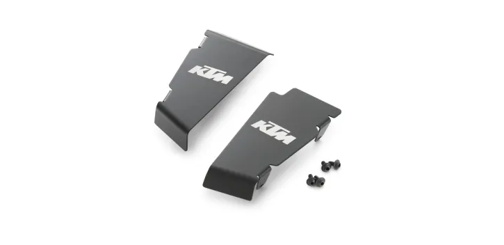 JUEGO DE DEFLECTORES DEL RADIADOR - 96035933044C1A