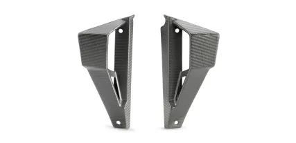 JUEGO DE DEFLECTORES DEL RADIADOR - A62408931088