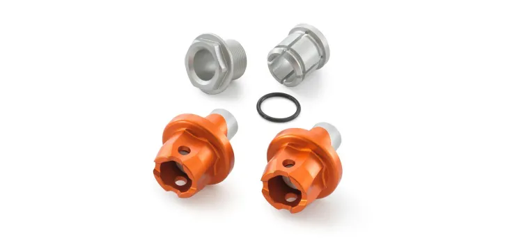 KIT DE PROTECTORES ANTICAÍDAS - 6360994504404