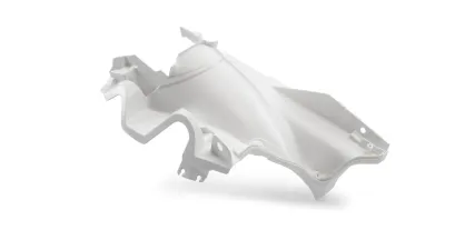 PARTE INFERIOR DE LA CAJA DEL FILTRO DE AIRE - 79106001000AB