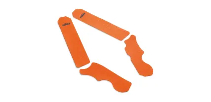 JUEGO DE ADHESIVOS DE PROTECCIÓN PARA CHASIS - 46303994000EB