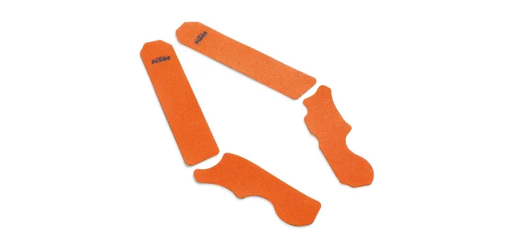 JUEGO DE ADHESIVOS DE PROTECCIÓN PARA CHASIS - 46303994000EB