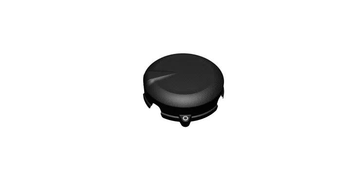 CLUTCH COVER PROTECTION - A60630969000