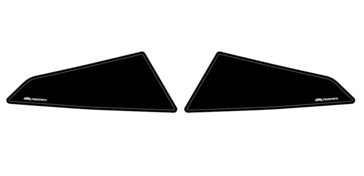 KIT DE ADHESIVOS DE PROTECCIÓN DEL DEPÓSITO DE GASOLINA - A67507997000