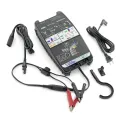 CARGADOR DE BATERÍAS CON TESTER - A61029974144