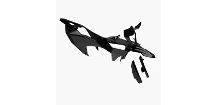 PLASTIC PARTS KIT - A60608953044C1