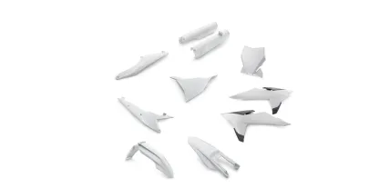 PLASTIC PARTS KIT - 00010000429K