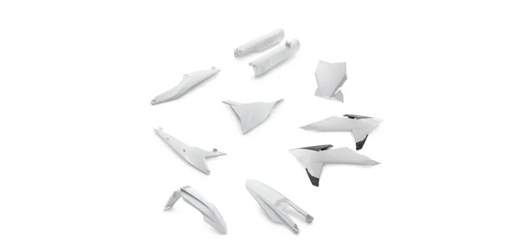 PLASTIC PARTS KIT - 00010000429K