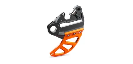 ANCLAJE DE PINZA DE FRENO CON PROTECTOR DE DISCO - 79613975044