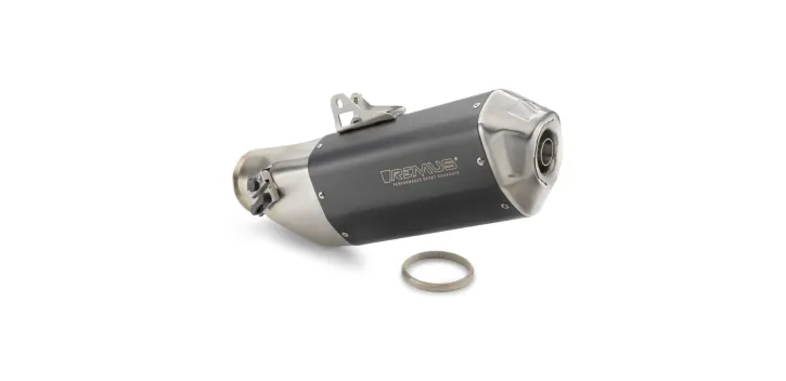 REMUS SLIP-ON SILENCER - A60605979000C1
