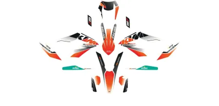 KIT DE GRÁFICES - 72108190000