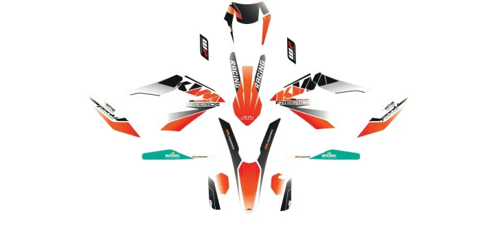 KIT DE GRÁFICES - 72108190000