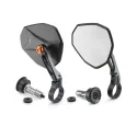 SET DE ESPEJO RETROVISOR DE TOPE DE MANILLAR - 00010000417
