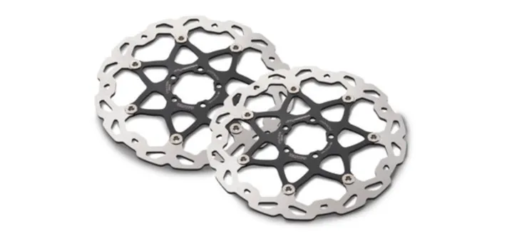 FRENO WAVE DISCUSSION SET - 00010000289