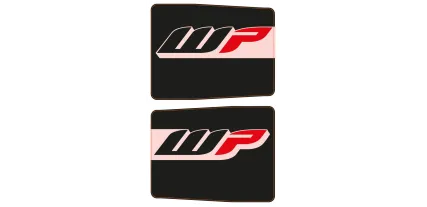 JUEGO DE ADHESIVOS PROTECTORES DE HORQUILLA - 52000092