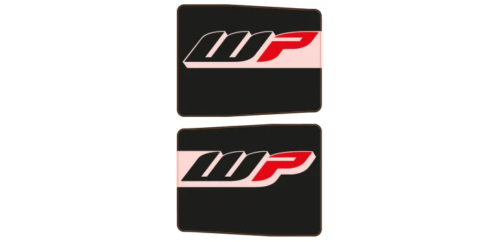 JUEGO DE ADHESIVOS PROTECTORES DE HORQUILLA - 52000092