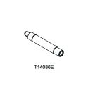 ADAPTADOR DE BOMBAS DE AIRE PARA LA HORQUILLA - T14086E