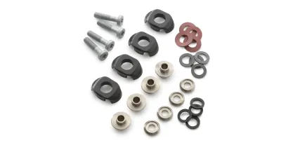 KIT DE MONTAJE TOPCASE - 60312911044