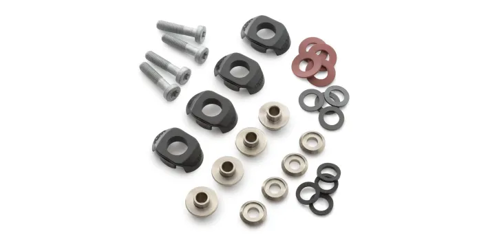 KIT DE MONTAJE TOPCASE - 60312911044