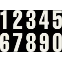 NÚMEROS PARA DORSAL - 3221