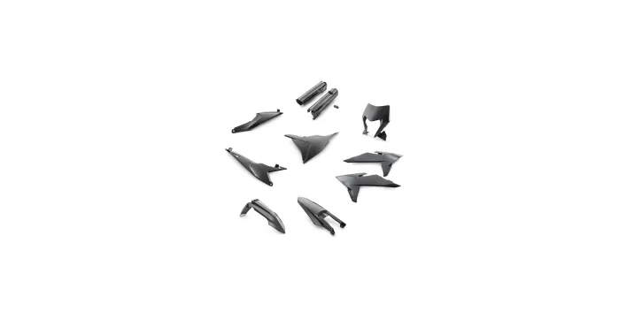 PLASTIC PARTS KIT - 00010000456K
