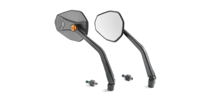 MIRROR SET BY KTM ECE - A62412940044