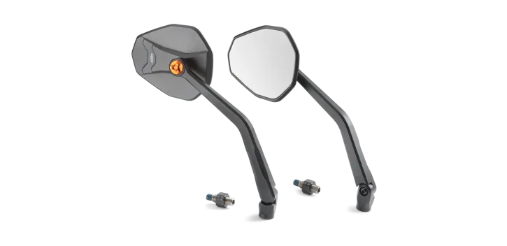MIRROR SET BY KTM ECE - A62412940044