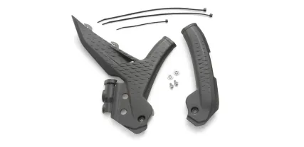 JUEGO DE PROTECTORES DE CHASIS - A46003094000C1