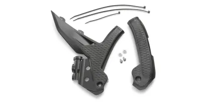 JUEGO DE PROTECTORES DE CHASIS FACTORY RACING - A46003994000C11