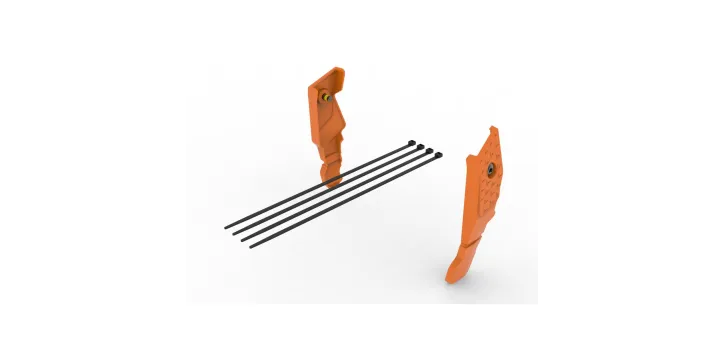 FRAME PROTECTION SET - A60103994044EB