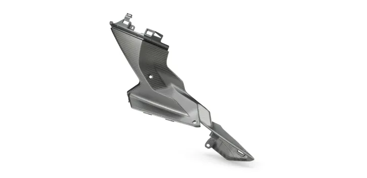 CARENADO EMBELLECEDOR DE DEPÓSITO DE GASOLINA - A68108927088