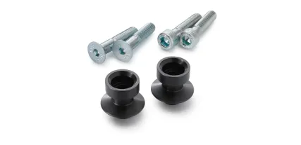 FIJATION ADAPTADOR FOR RUEDA CABALLETE - 90229955044