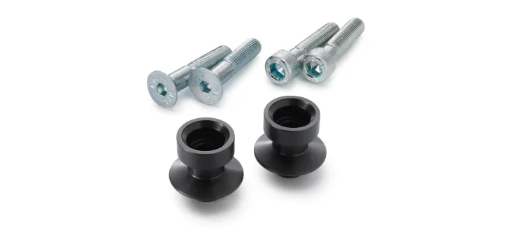 FIJATION ADAPTADOR FOR RUEDA CABALLETE - 90229955044