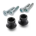 FIJATION ADAPTADOR FOR RUEDA CABALLETE - 90229955044