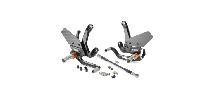 SISTEMA DE ESTRIBERAS FACTORY - A60703937044