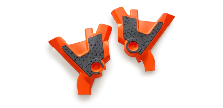 JUEGO DE PROTECTORES DE CHASIS - A62603994000EB1