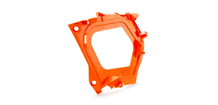 PARTE DELANTERA DE LA CAJA DEL FILTRO DE AIRE - A46006001010EB