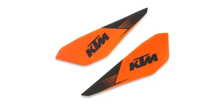 JUEGO DE ADHESIVOS PARA LOS CUBREMANOS - 77702984000