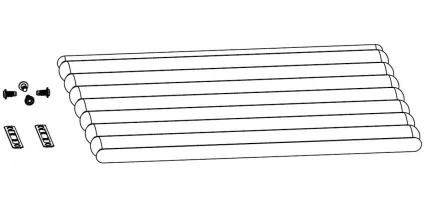 KIT RACE REPACK - 79505979513