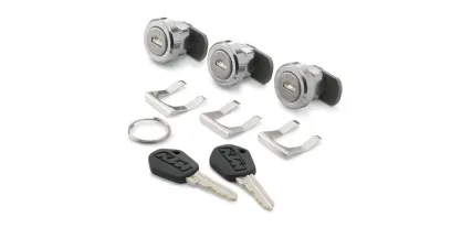 KIT DE 3 BOMBINES DE CRRADURA - 76012992170