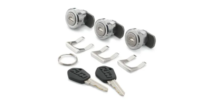 KIT DE 3 BOMBINES DE CRRADURA - 76012992170