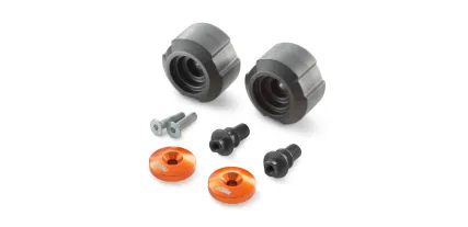 KIT DE PROTECTORES ANTICAÍDAS - 96010945044