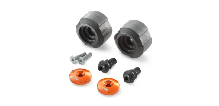 KIT DE PROTECTORES ANTICAÍDAS - 96010945044