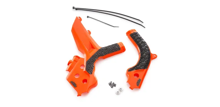 FACTORY CHASIS PROTECTORY RACING - 79103994000EB1