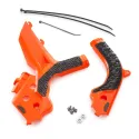JUEGO DE PROTECTORES DE CHASIS FACTORY RACING - 79103994000EB1