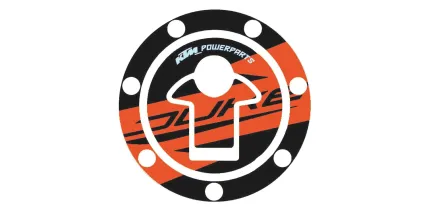 ADHESIVO DE TAPÓN DE DEPÓSITO DE GASOLINA - 94307997000